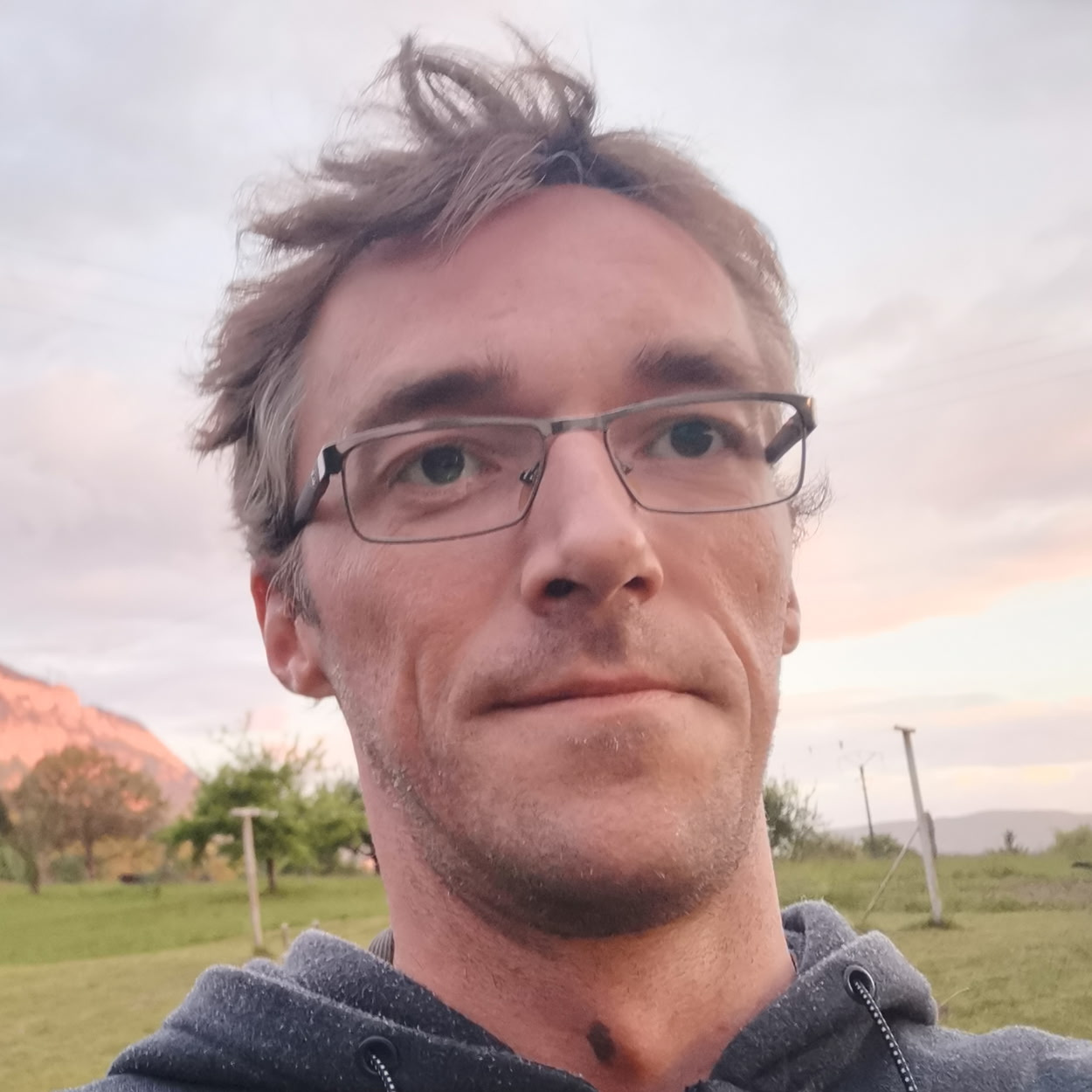 Photo du développeur