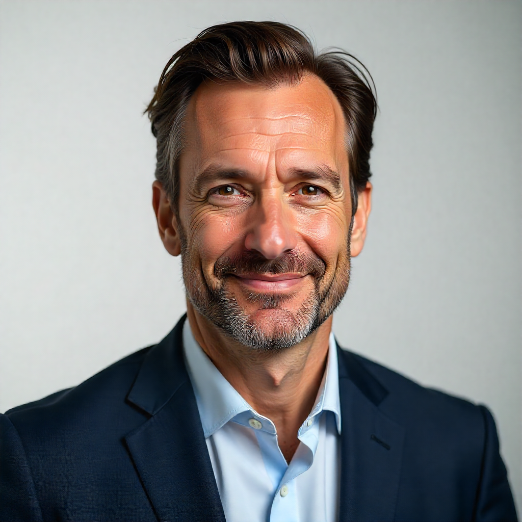 Photo du développeur