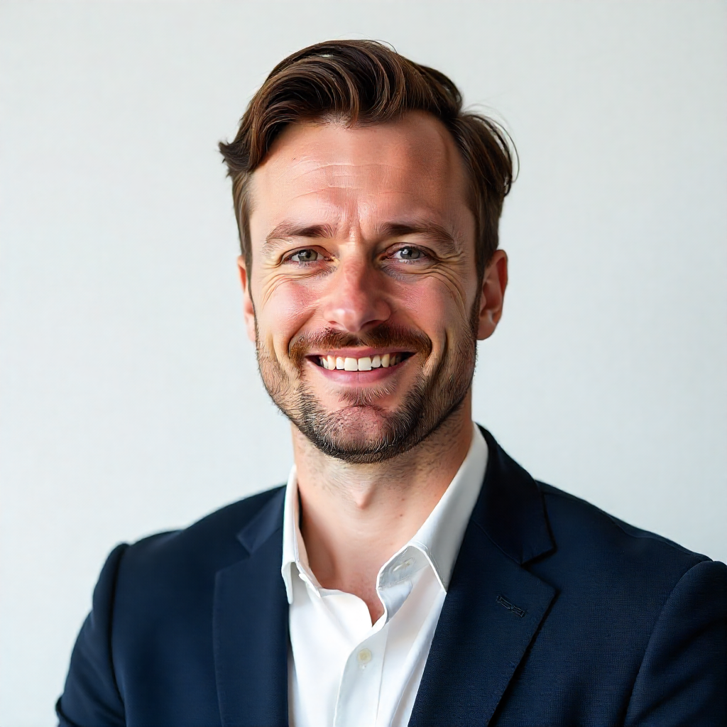 Photo du technico-commercial