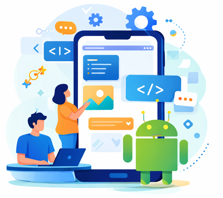 Illustration des logiciels